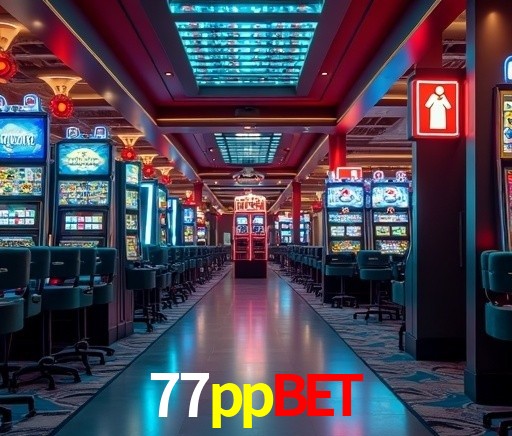 Casino Ao Vivo 77ppbet