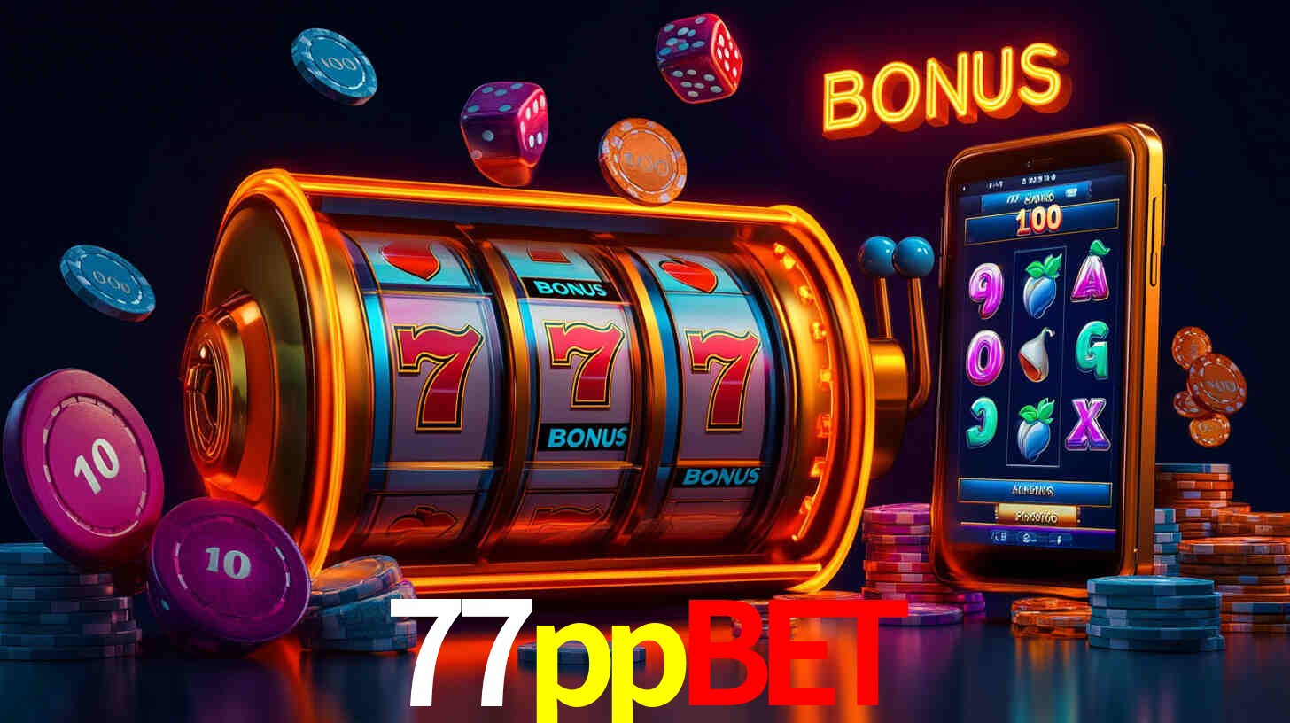 Interface do App 77ppbet