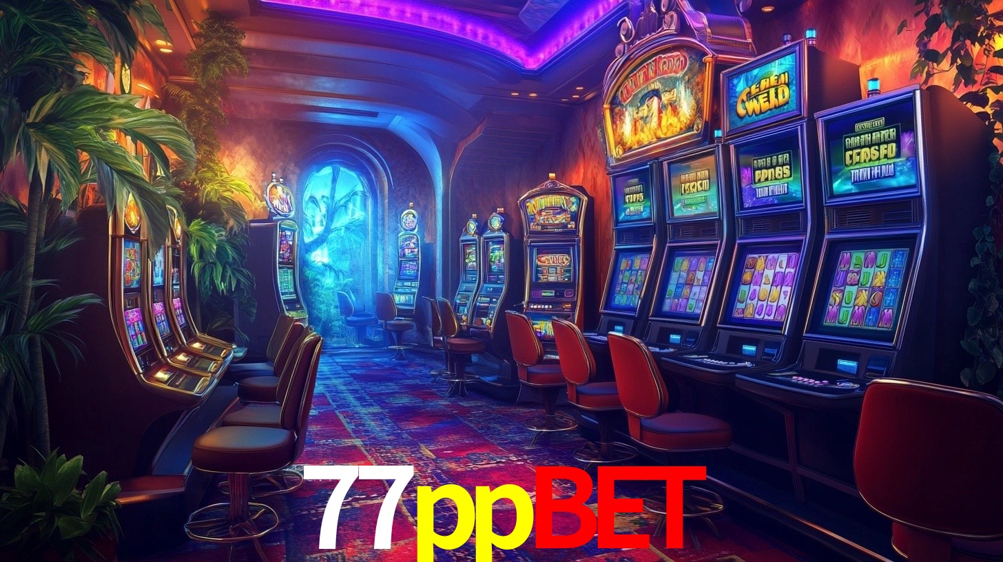 APP oficial da 77ppbet para mobile