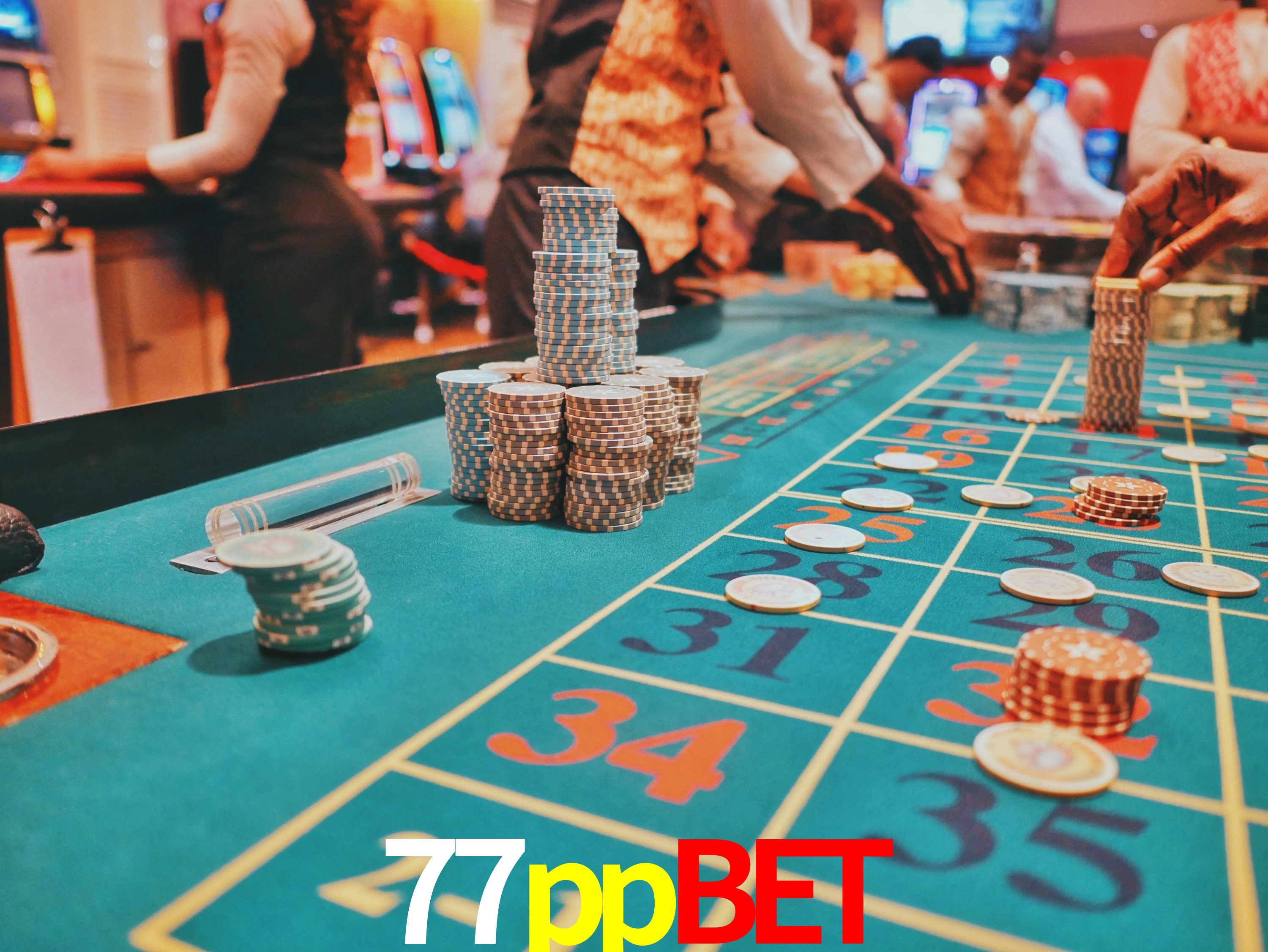 Apostas de Tênis 77ppbet