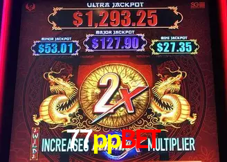 Descubra o Mundo do Cassino Online com 77ppbet
