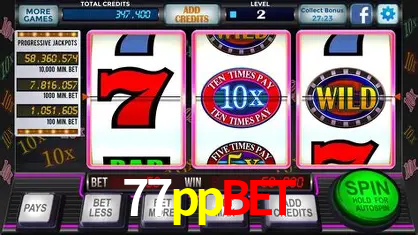 Descubra a Magia dos Jogos de Arcade no 77ppbet